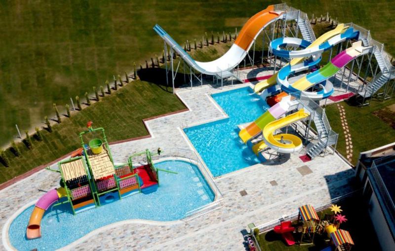 Side utazás Side Win Hotel & Spa