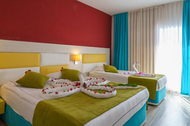 Side utazás Side Win Hotel & Spa