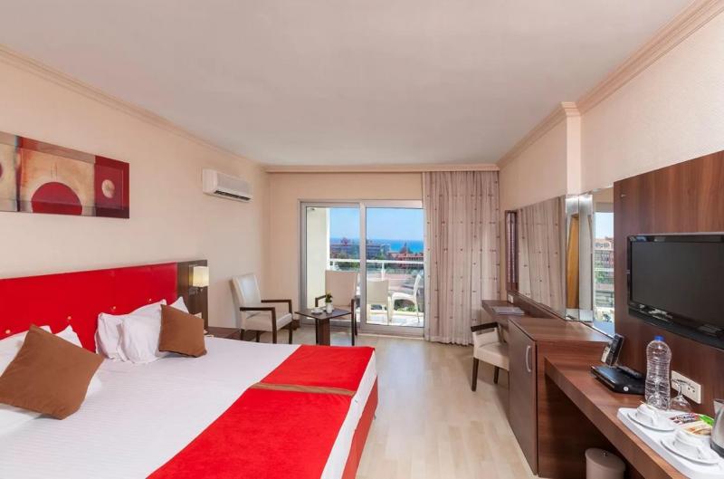 Side utazás Sidekum Hotel