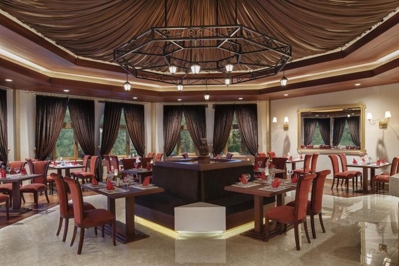 Belek utazás Sirene Belek Hotel