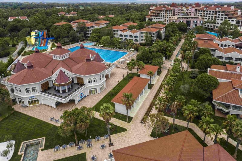 Belek utazás Sirene Belek Hotel