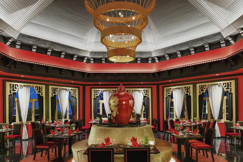 Belek utazás Sirene Belek Hotel