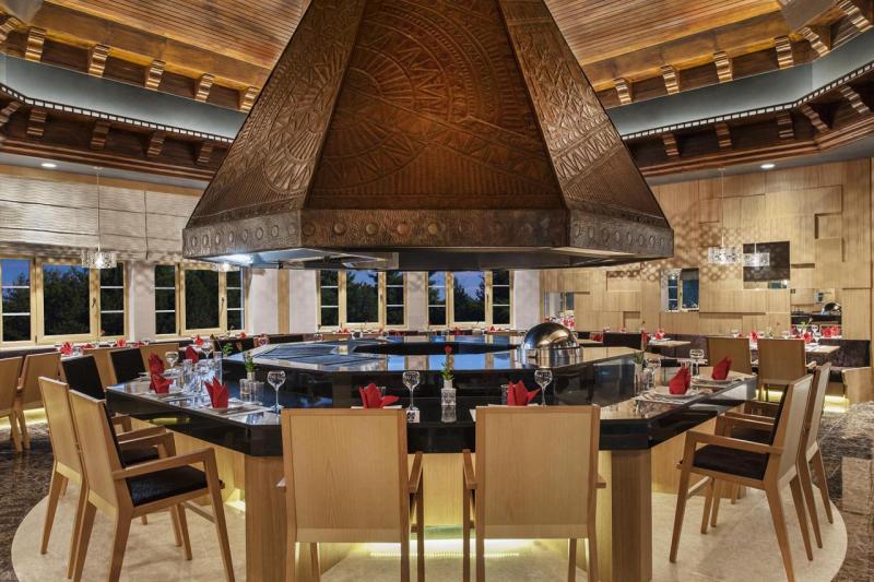 Belek utazás Sirene Belek Hotel