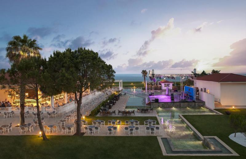 Belek utazás Sirene Belek Hotel