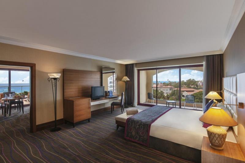 Belek utazás Sirene Belek Hotel