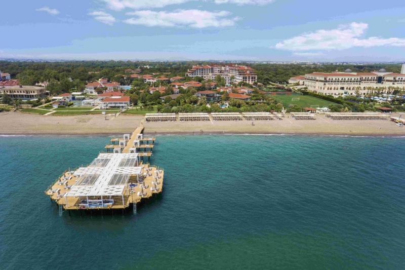 Belek utazás Sirene Belek Hotel