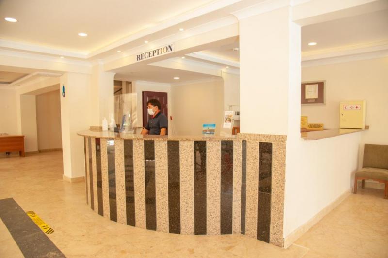 Alanya utazás Solis Beach Hotel