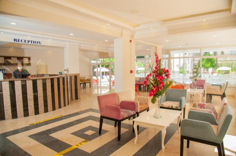 Alanya utazás Solis Beach Hotel