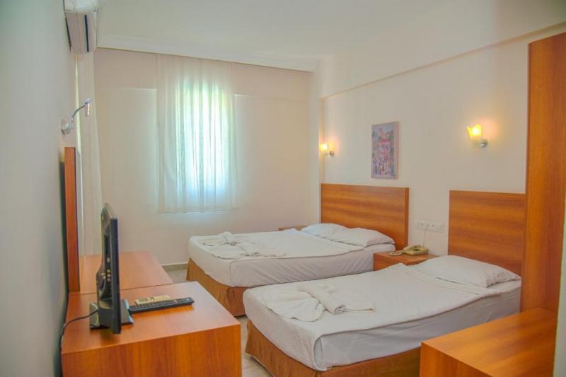 Alanya utazás Solis Beach Hotel