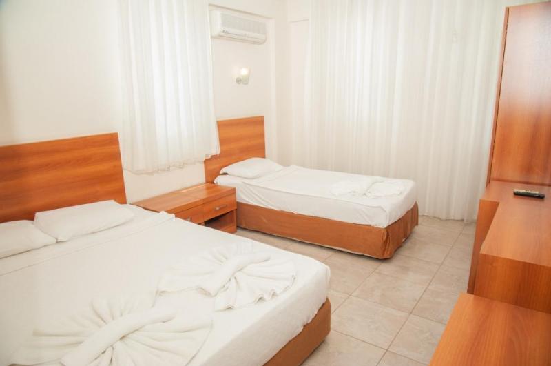 Alanya utazás Solis Beach Hotel