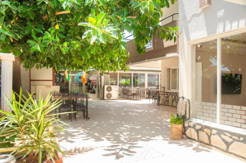 Alanya utazás Solis Beach Hotel