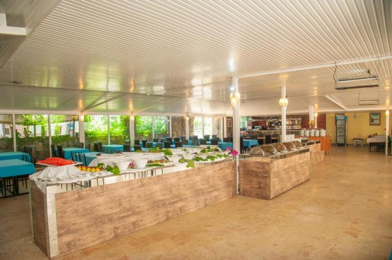 Alanya utazás Solis Beach Hotel