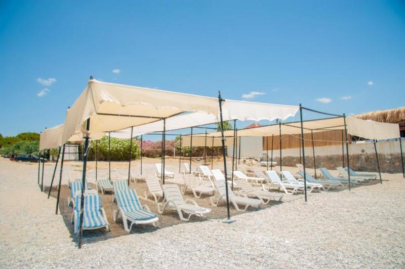 Alanya utazás Solis Beach Hotel