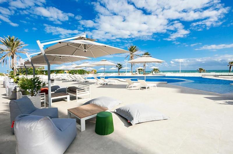 Sousse utazás Sousse Pearl Marriott Resort & Spa