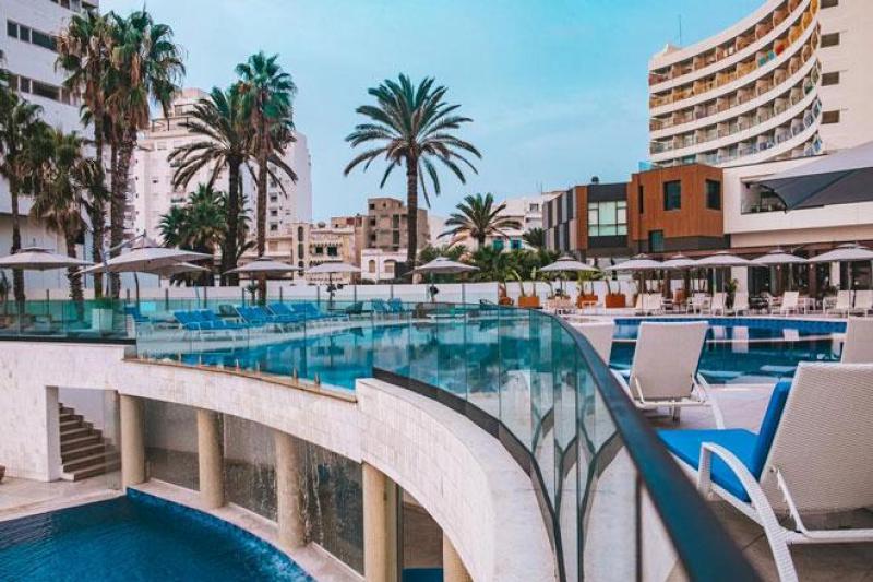 Sousse utazás Sousse Pearl Marriott Resort & Spa