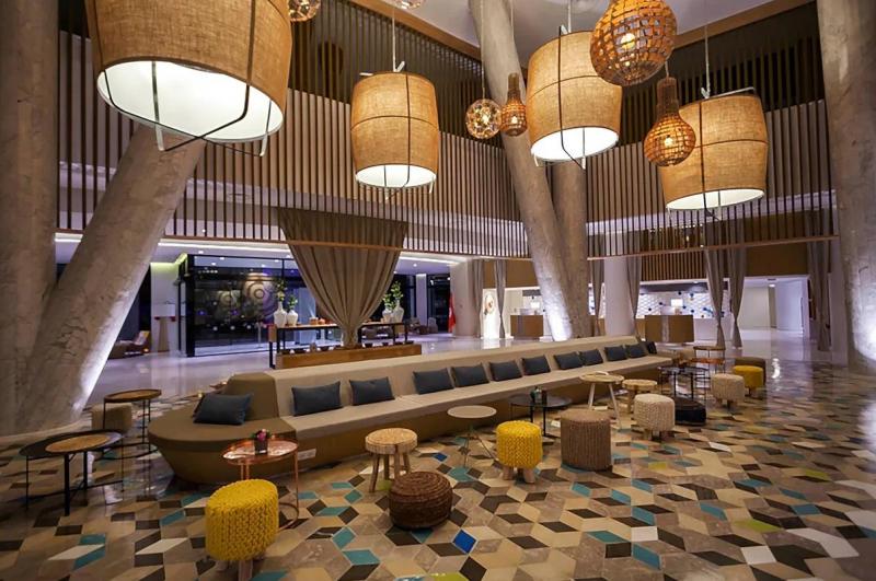 Sousse utazás Sousse Pearl Marriott Resort & Spa