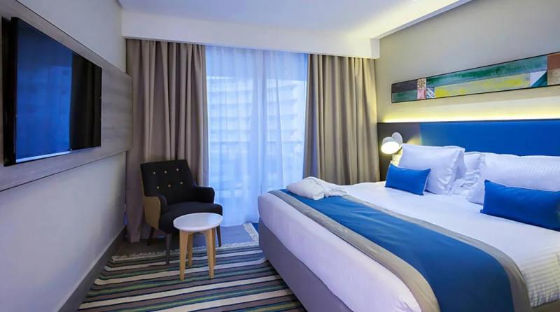 Sousse utazás Sousse Pearl Marriott Resort & Spa