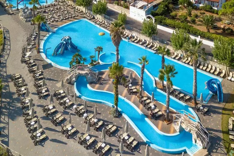 Star Beach Village & Waterpark Kréta