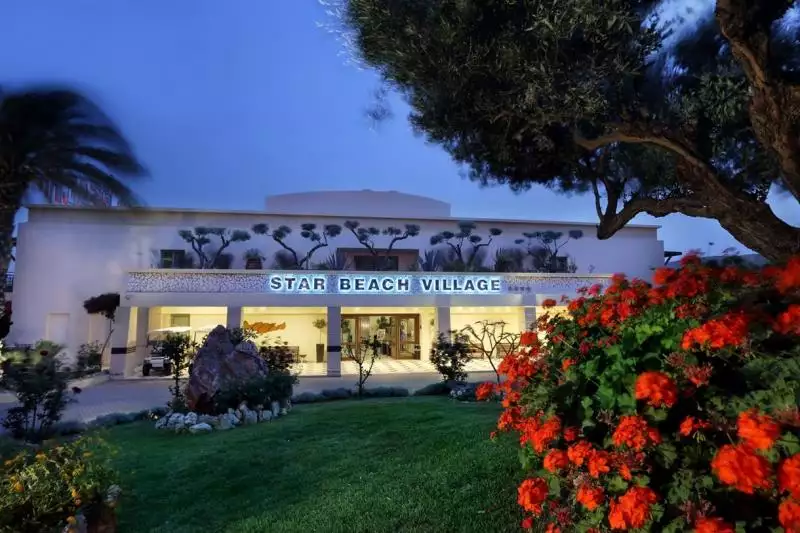 Star Beach Village & Waterpark Kréta