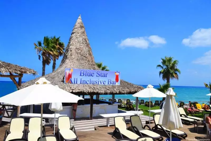Star Beach Village & Waterpark Kréta