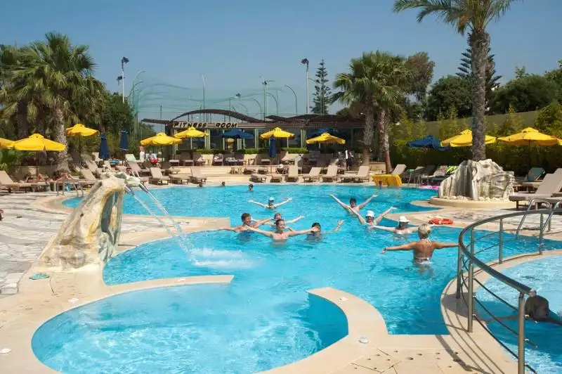 Star Beach Village & Waterpark Kréta