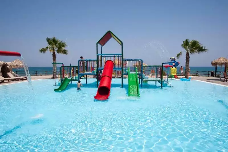 Star Beach Village & Waterpark Kréta