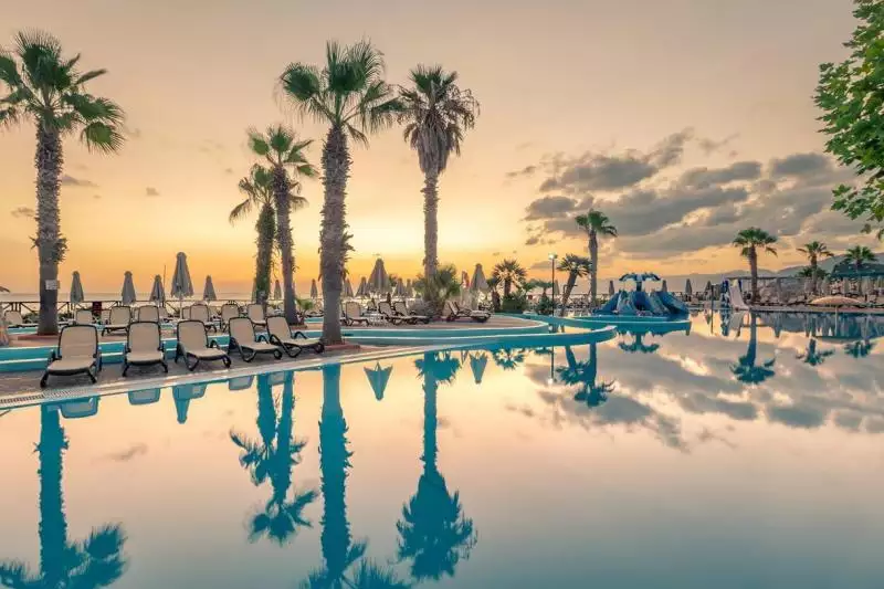 Star Beach Village & Waterpark Kréta