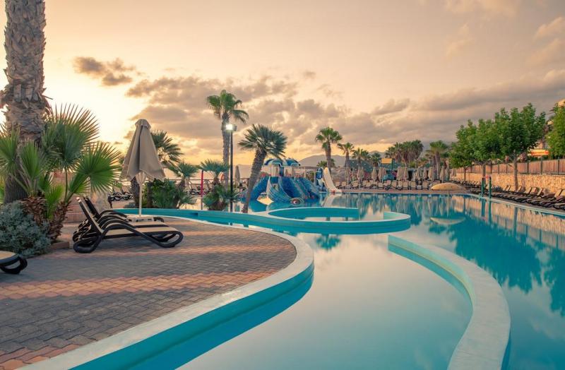 Kréta utazás Star Beach Village & Waterpark