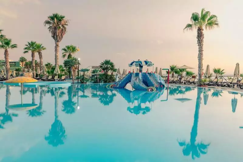 Star Beach Village & Waterpark Kréta