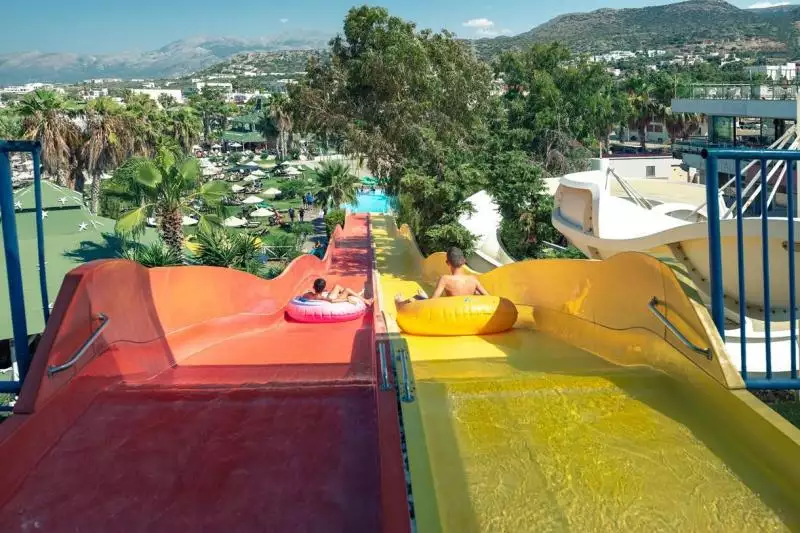 Star Beach Village & Waterpark Kréta