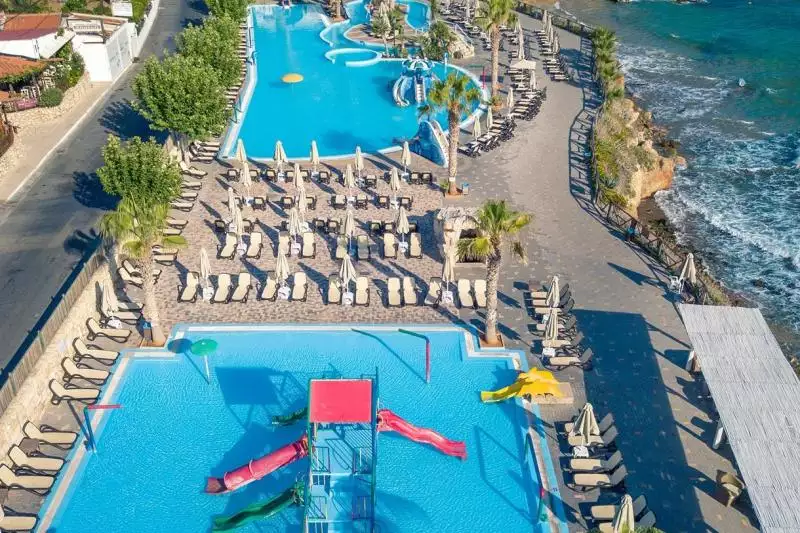 Star Beach Village & Waterpark Kréta