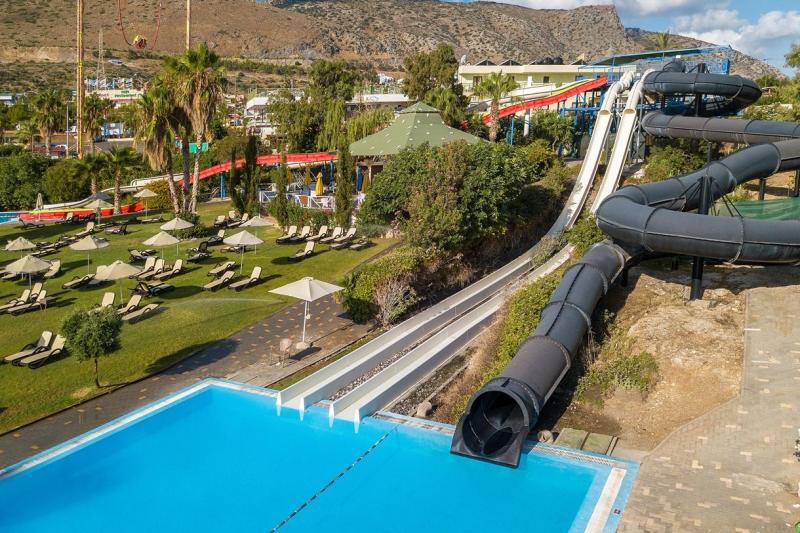 Kréta utazás Star Beach Village & Waterpark