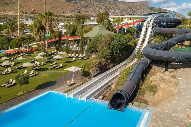 Star Beach Village & Waterpark Kréta