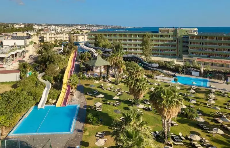 Star Beach Village & Waterpark Kréta