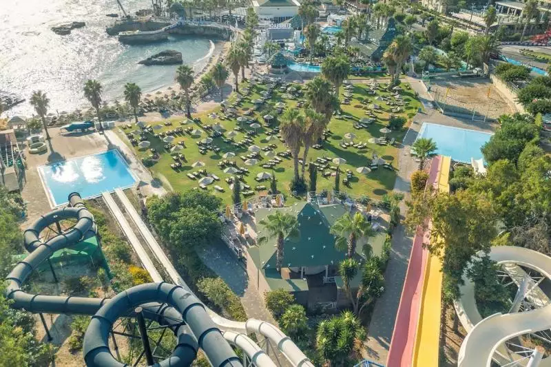 Star Beach Village & Waterpark Kréta
