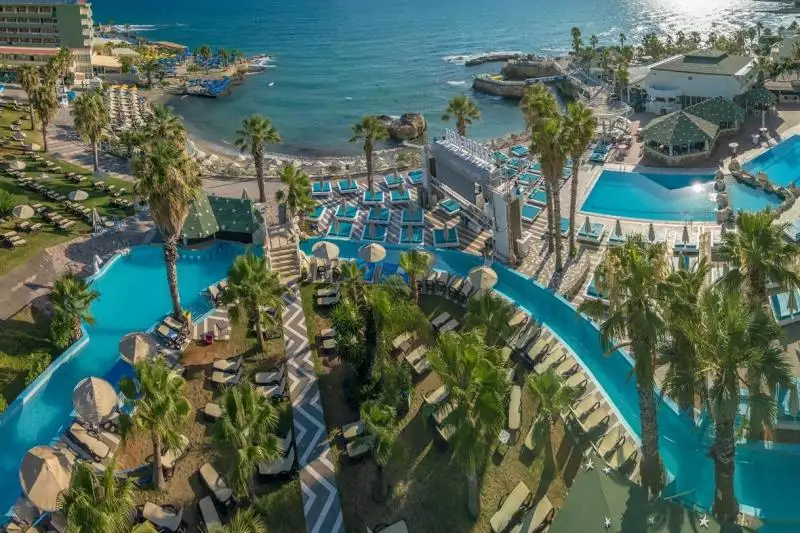 Star Beach Village & Waterpark Kréta