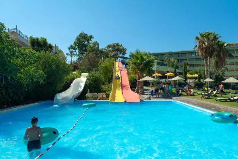 Star Beach Village & Waterpark Kréta
