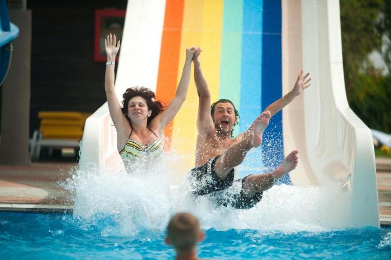 Alanya utazás Stella Beach