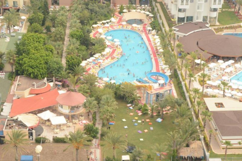 Alanya utazás Stella Beach