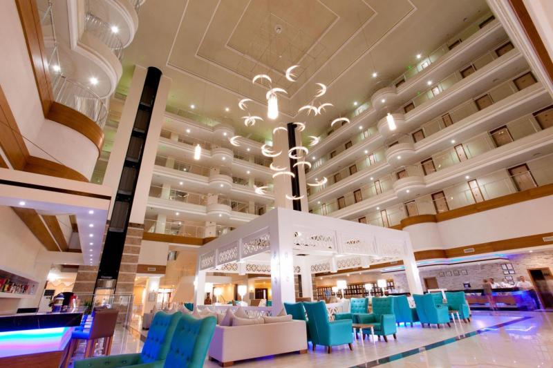 Alanya utazás Stella Beach