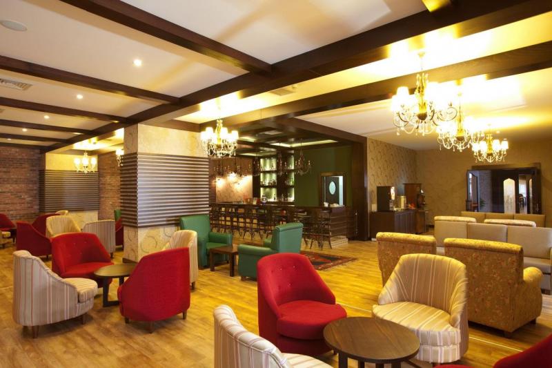 Alanya utazás Stella Beach