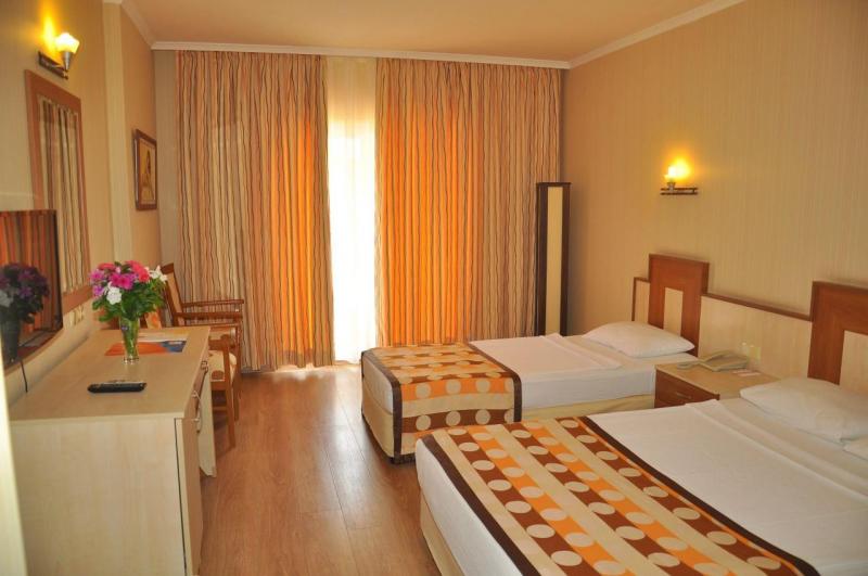 Alanya utazás Stella Beach