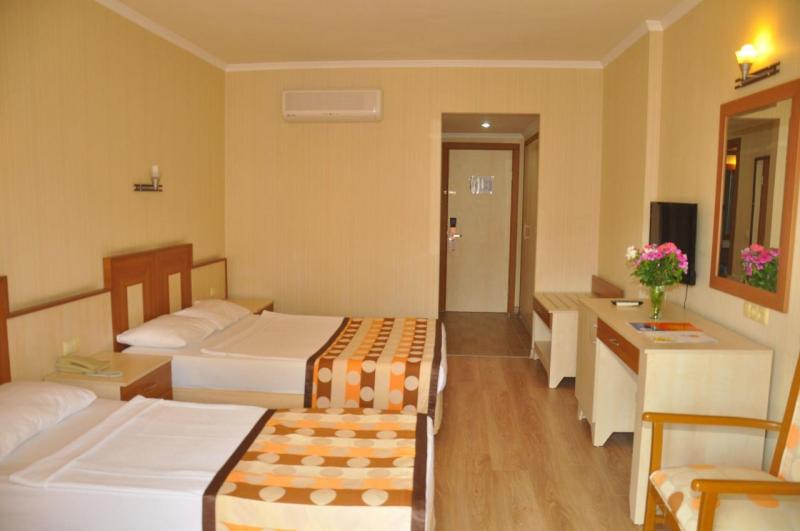 Alanya utazás Stella Beach