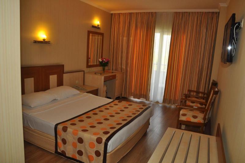 Alanya utazás Stella Beach