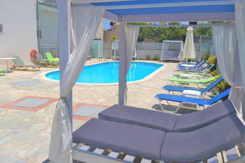 Kréta utazás Sun Boutique Ammoudara