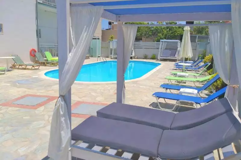 Sun Boutique Ammoudara Kréta