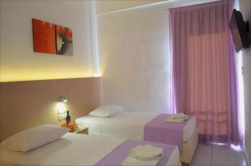 Sun Boutique Ammoudara Kréta