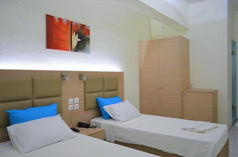 Kréta utazás Sun Boutique Ammoudara