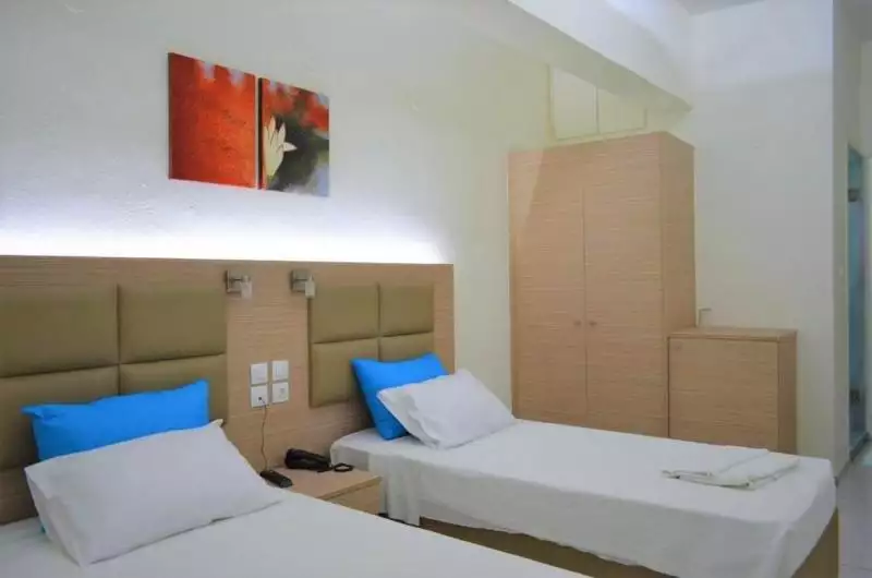 Sun Boutique Ammoudara Kréta