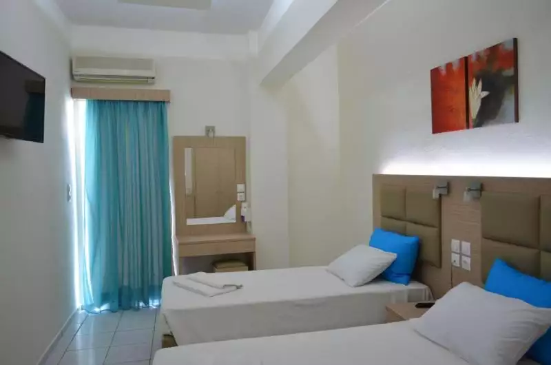 Sun Boutique Ammoudara Kréta